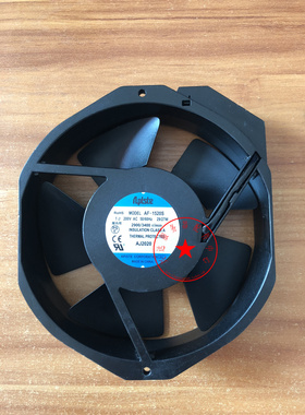 APISTE 150*150*38mm AF-1520S 200V 风扇