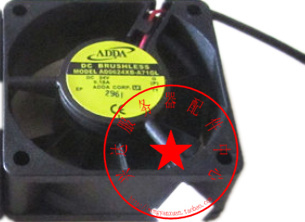 ADDA  AD0624XB-A71GL 6CM 6025变频器风扇