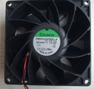 PMD1209PMB1-A建准 机箱变频器风扇 12VDC 9238MM PMD1209PMB2-A