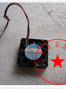 NMB 4CM 4010 12V  1604KL-04W-B49/B4B50/B59 静音机箱监控风扇