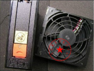 IBM X3400 X3500 服务器风扇 44E4563 46D0338 12CM12038