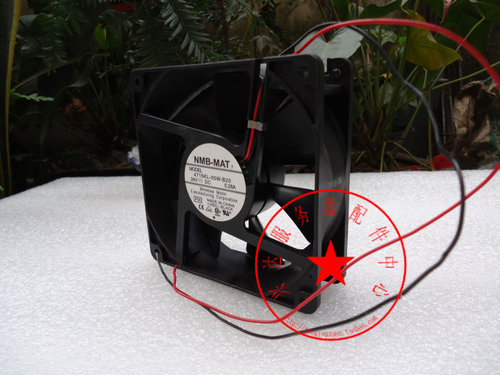 NMB 12厘米12038 ABB变频器风扇 4715KL-05W-B20/B30/B39/B40/B49