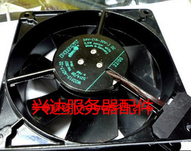 EBMPAPST 12.7CM 12738变频器风扇 W2G115-AD17-22 /21/01/13 12V