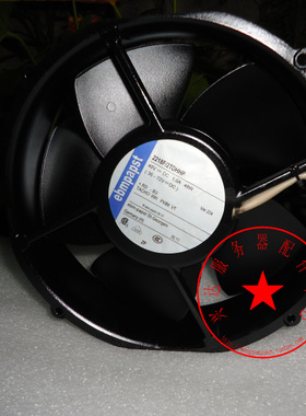 EBMPAPST 20厘米20050风机 2218F/2TDHHP 48V 1.0A 2218F/2THH0