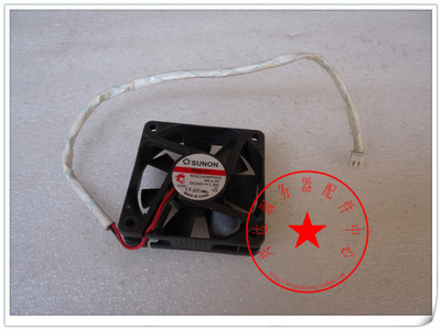 建准SUNON 6厘米6015风扇 KDE2406PHV2/MS.A.GN 24V 1.3W