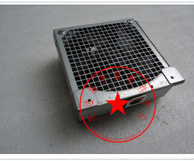 IBM X3850 X5 服务器前置风扇 59Y4850  机箱风机