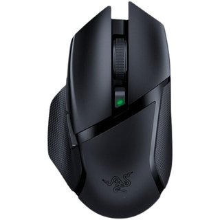 雷蛇(Razer)巴塞利斯蛇X/V3X 极速版无线鼠标小巴蛇游戏电竞幻彩