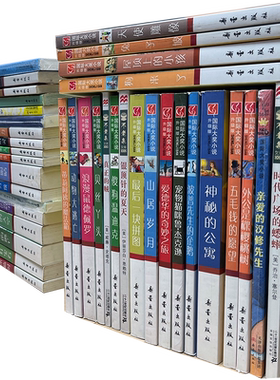国际大奖小说儿童文学升级版