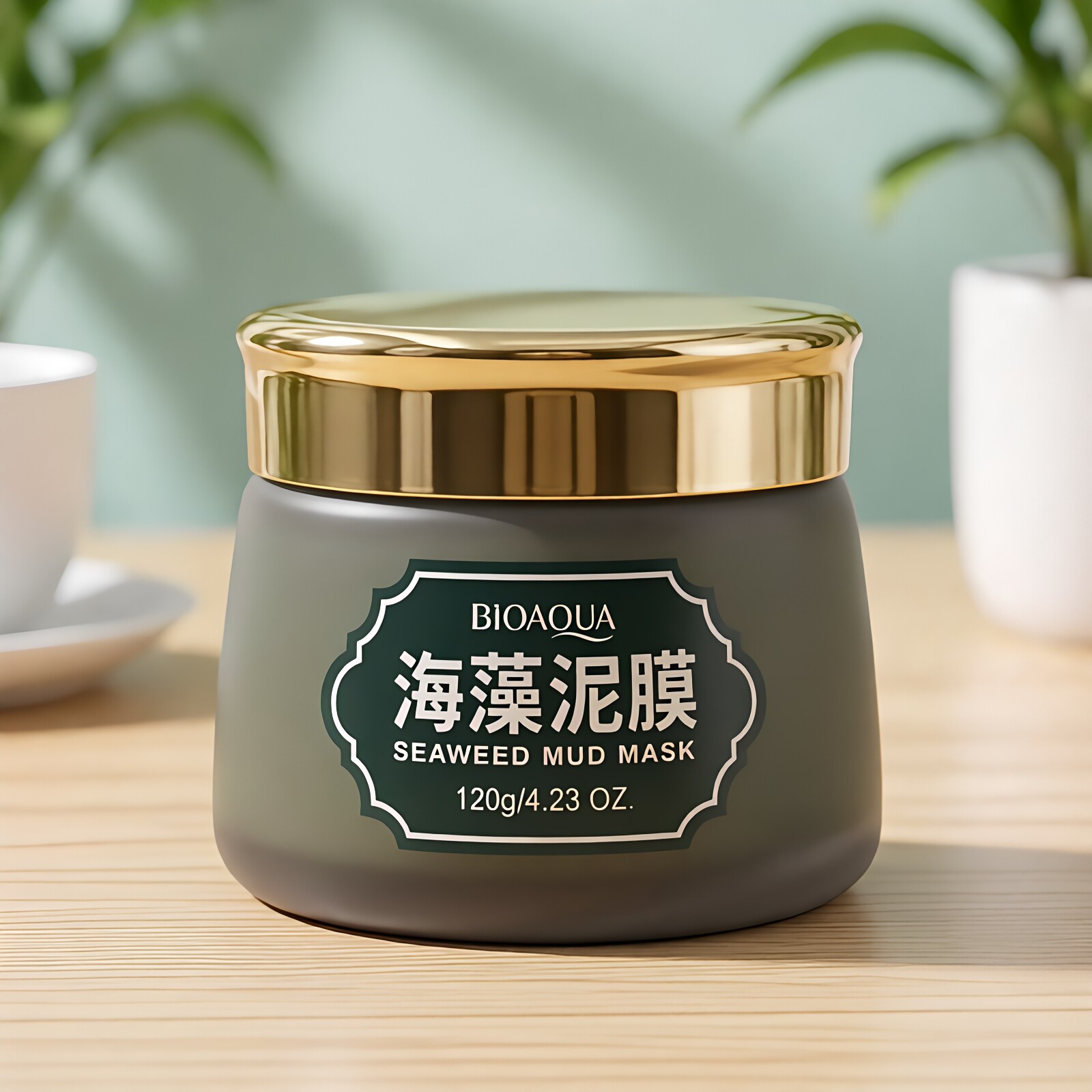 海藻泥膜买一送一送同款