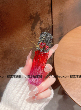 香水瓶分装瓶玻璃喷雾空瓶10毫升