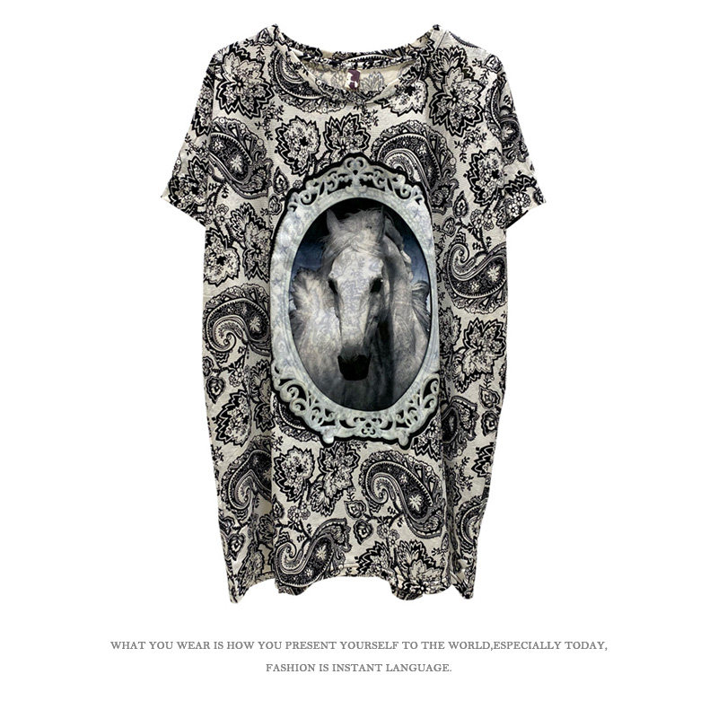 您好oo夏季女装清仓特价暗纹炒花复古贴布坠感冰凉舒适上衣大T恤,女装/女士精品,T恤,淘宝优惠券,粉丝福利购,淘宝优惠卷