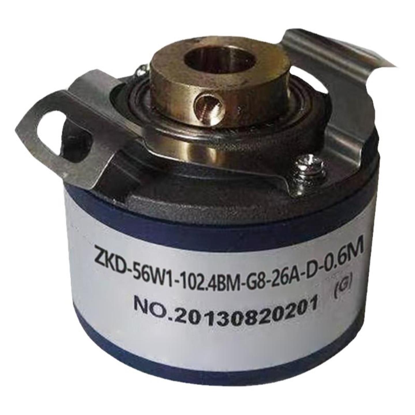 长春型ZKD-56V-1024BM-G05L-D-5m56A136B56W139F60H编码器