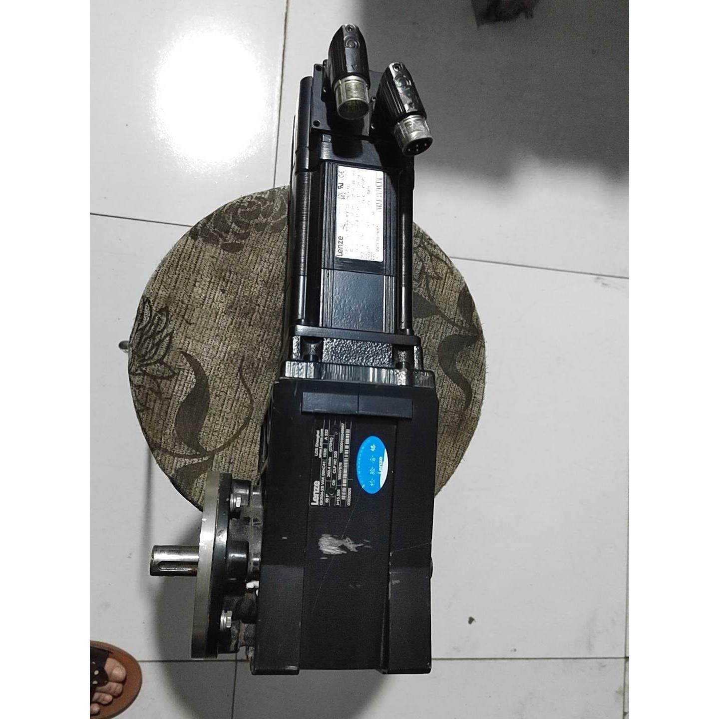 伦茨伺服电机MCS 09H41-RS0P2 拆机伦茨伺服