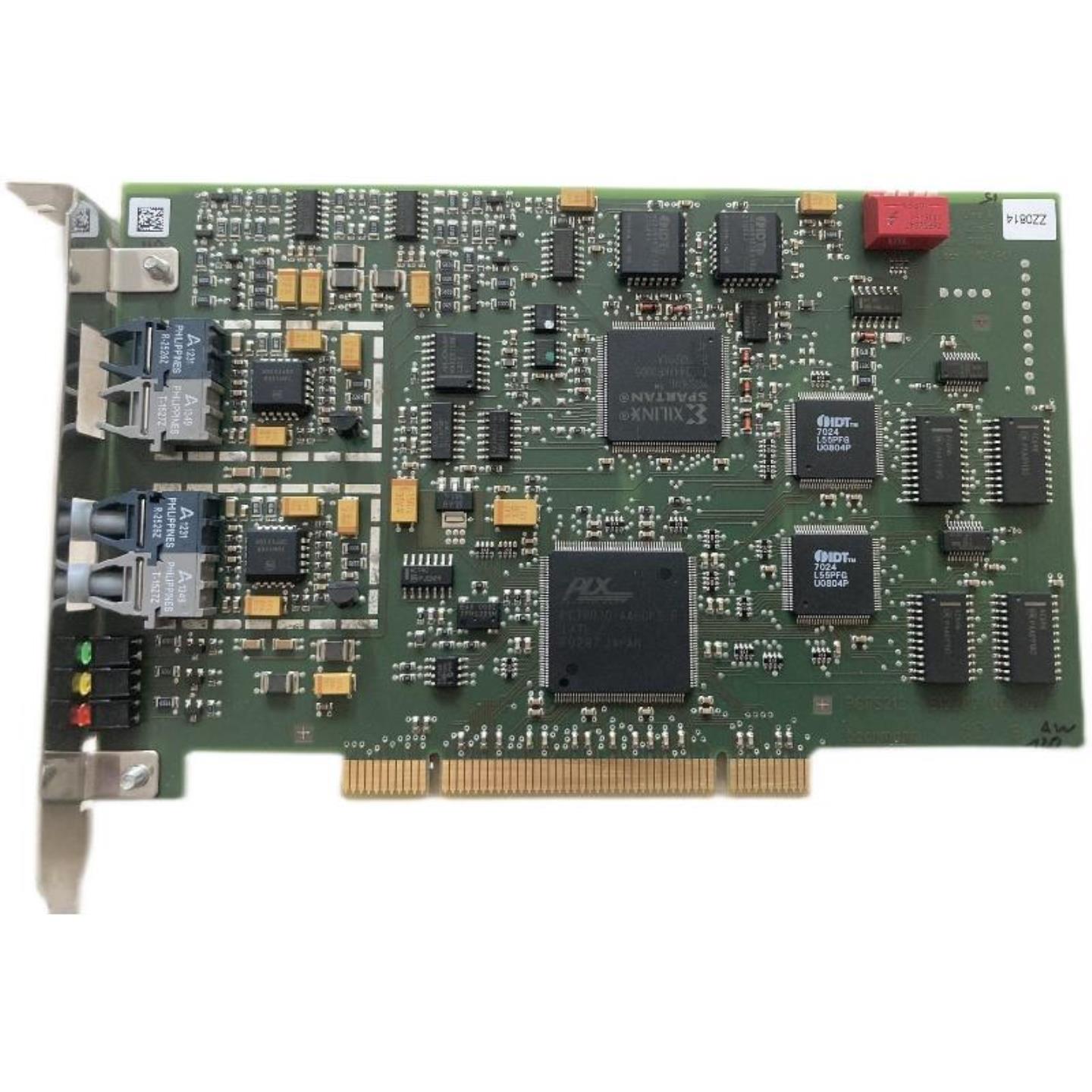 bachmann GETESTET PCFS212 E1220900 002 工控 控制卡