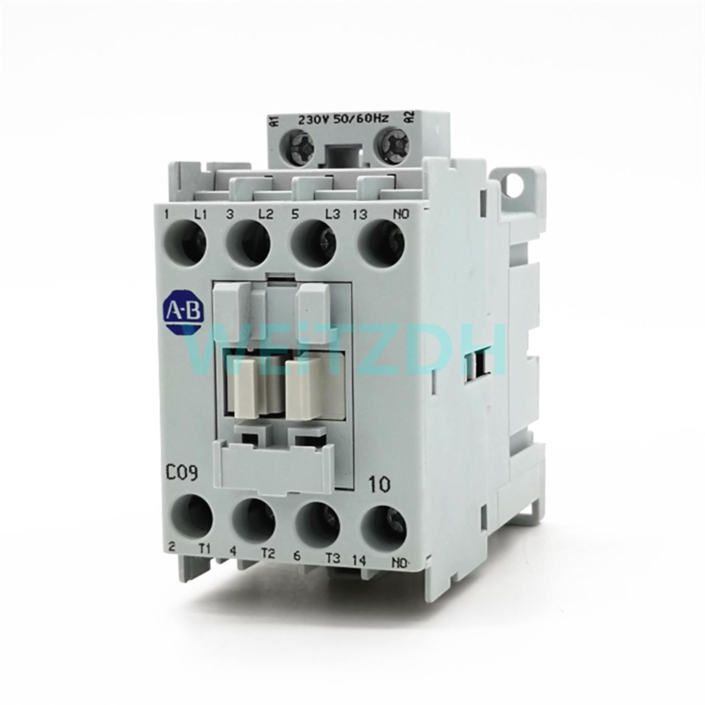 Allen-Bradley 100- C09*10 C09KF10 接触器 三相4KW触点常开常闭