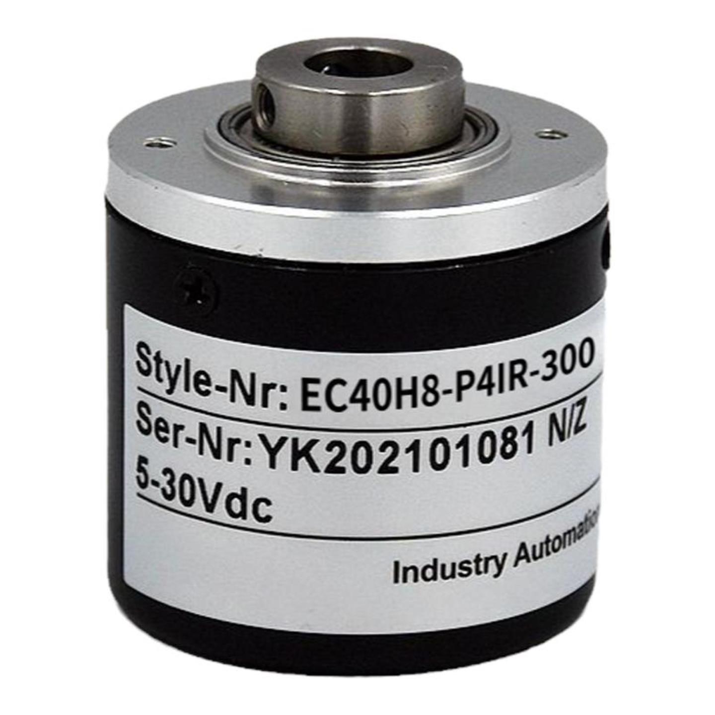 宜科型光电旋转编码器EC40H8-P4IR-300 360 2000 1000 质保一年