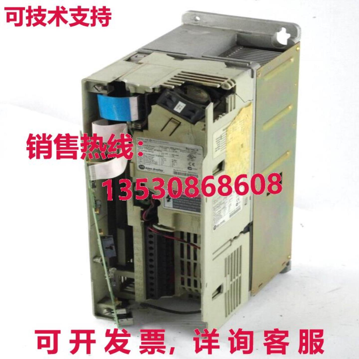 Allen-Bradley 20BD3P4A0AYNAND0 Powerflex 700 AC Guida 2hp -