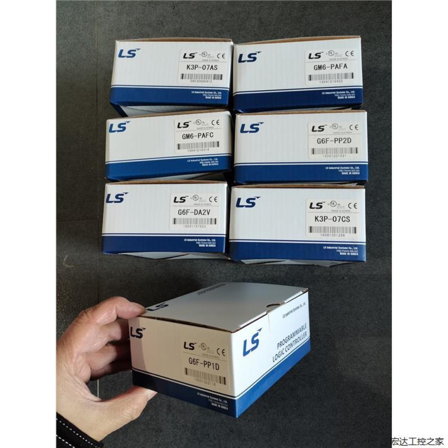 * G6F-PP10PP20PP30PP1DPP2DPP3DHSCAHO1AHD1C LS实拍图