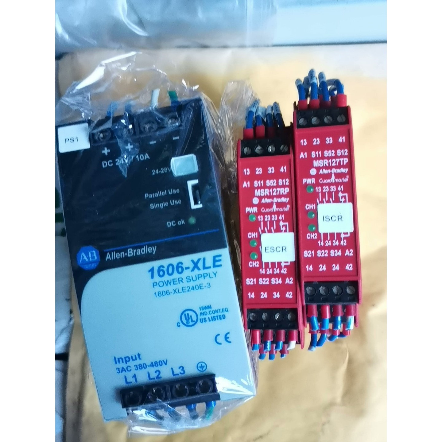 拆机汇川H2U-4040MR-XP和3232mr-xp和16