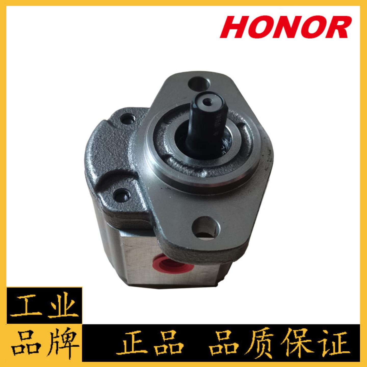 HONOR齿轮泵1GG1B05R高压泵1GG1B11R  13R 14R小排量液压油泵