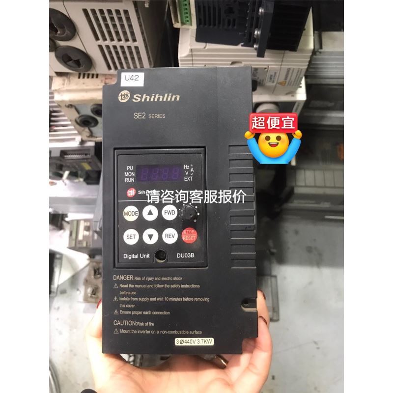 SGM-02V3B4安川全新SGM-03B312 SGM-04A3NT12议价