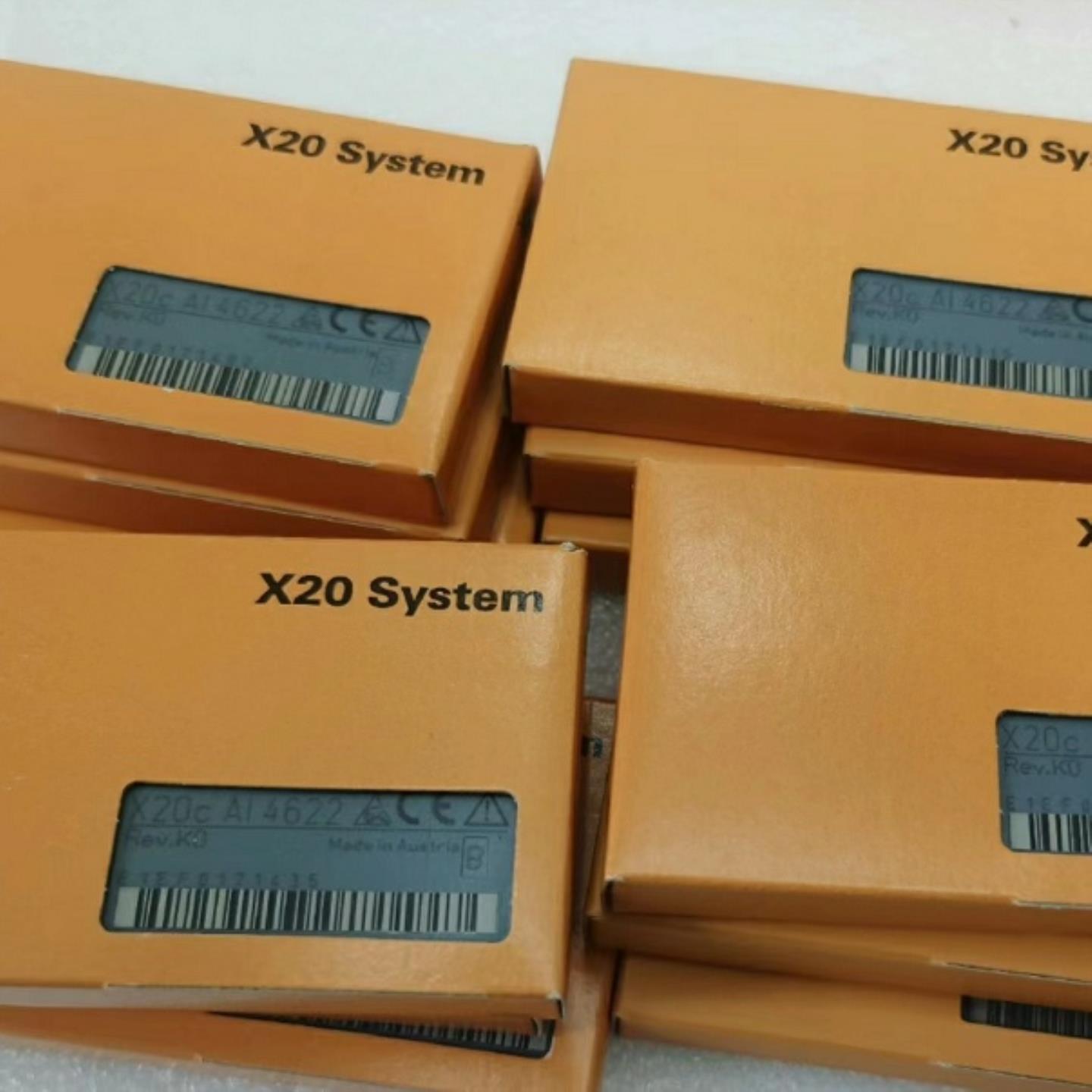 X20AT4222 贝加莱模块供应实物拍摄现货咨询优惠