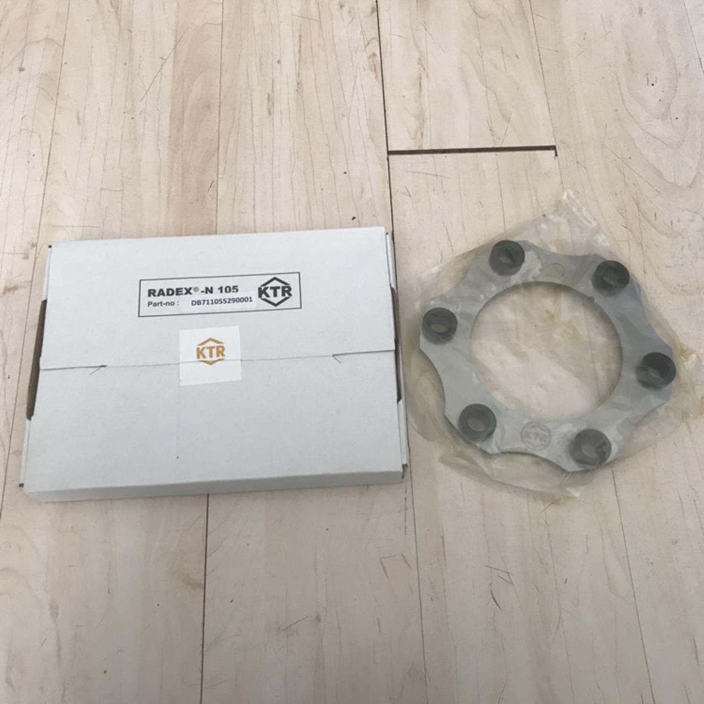 KTR RADEX-N 20 25 35 38 42 50 60 70 80 85 90 105 115 135膜片