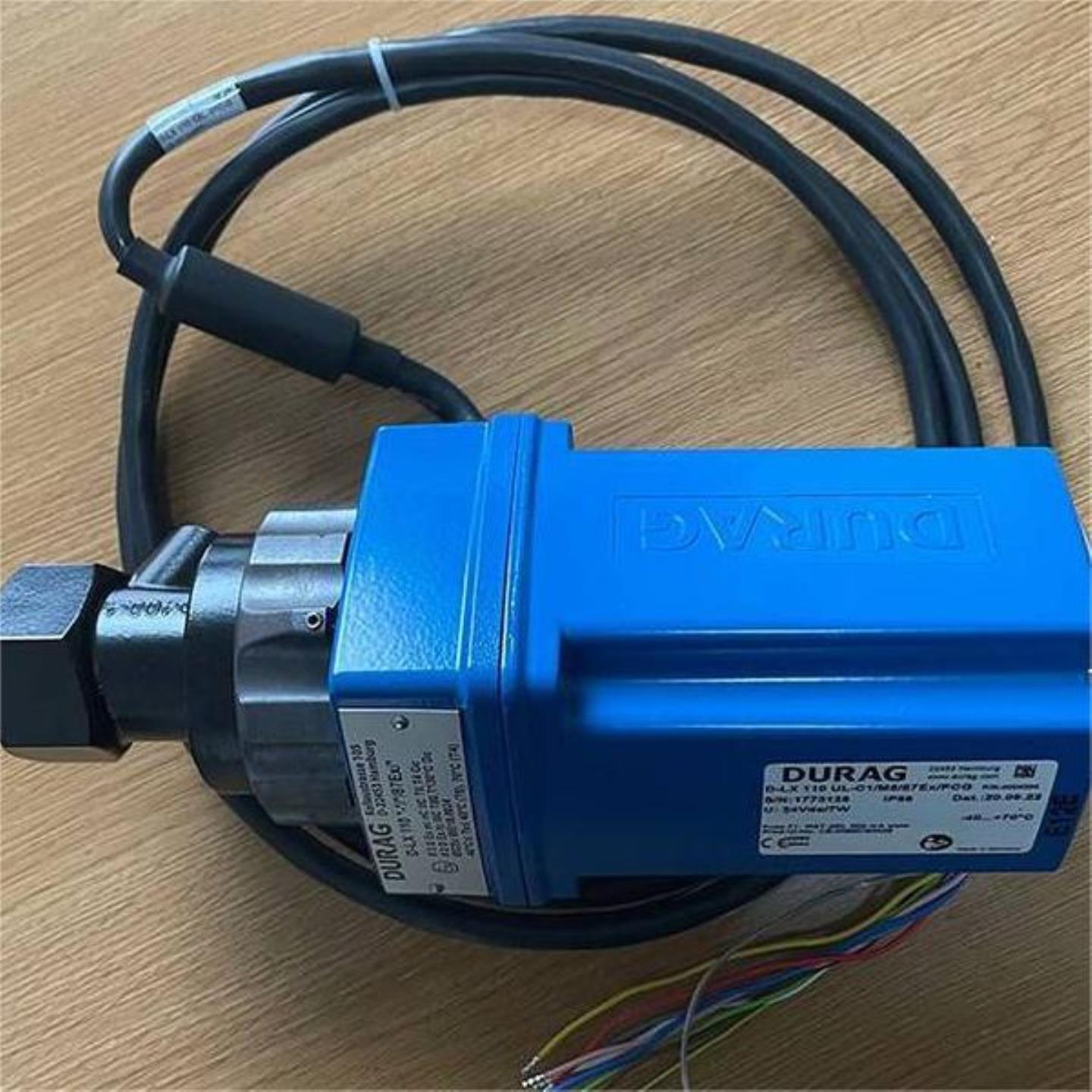 杜拉格Durag火焰检测器D-LX 110UA-C1M484EXMCG 现货20个