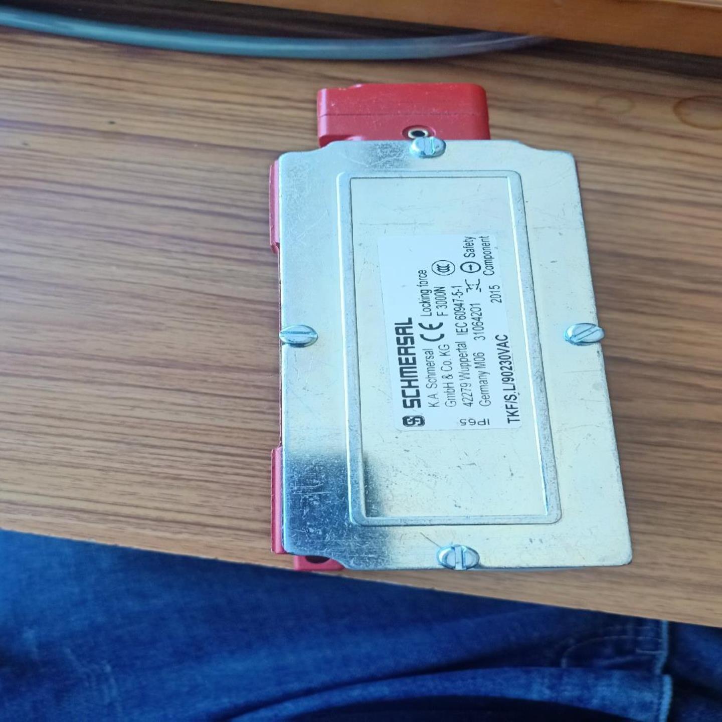 HSGKSchmersal 31064201   施迈赛安全开关