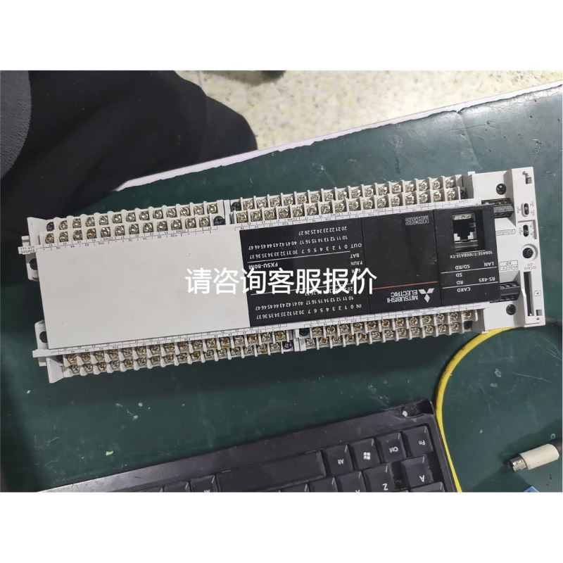 原装 正品 亿维CPU模块 UN124 UN 124-2CD23-0XB0