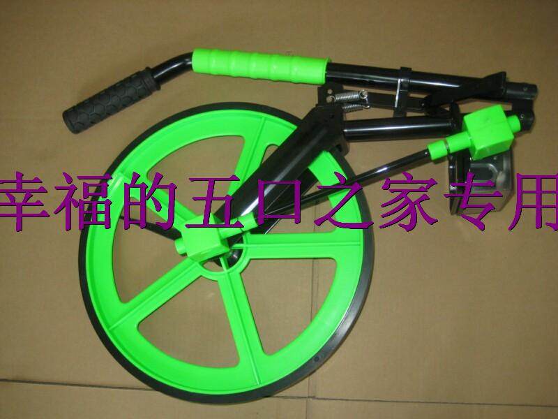 测距轮测距轮计米器
