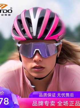 高特登山护目镜户外男女骑行眼镜防风爬山徒步太阳镜墨镜GT67019