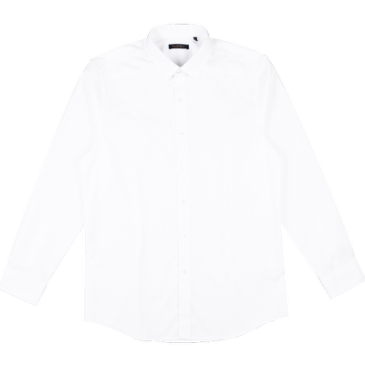 雷迪波尔翻领长袖衬衫