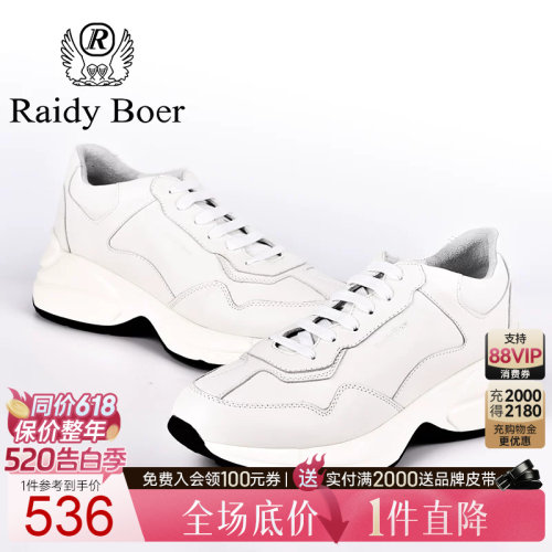 雷迪波尔时尚老爹休闲运动鞋