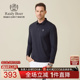 微弹舒适 T恤POLO衫 Raidy 雷迪波尔2025秋男翻领长袖 6335 Boer