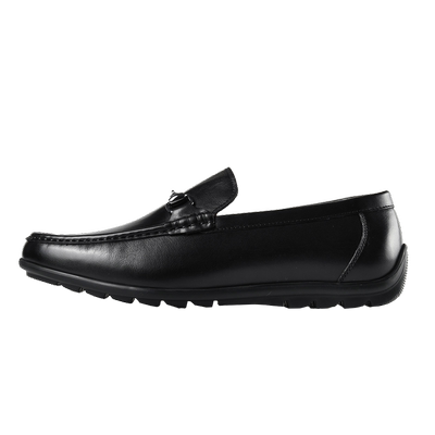 Raidy Boer/雷迪波尔男士新商务牛皮革纹理细腻橡胶软底皮鞋6064