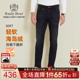 刺绣牛仔裤 6009 Boer 雷迪波尔2025年秋男士 轻软海岛绒 Raidy