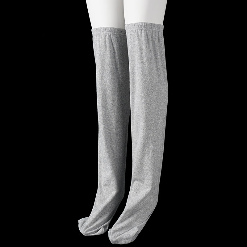 睡眠袜空调房晚上睡觉穿的保暖袜子月子袜护脚护膝护腿长袜弹力袜