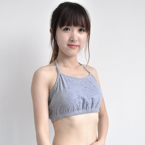 紧绷抹胸文胸舒适加大