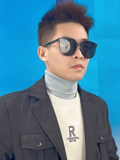 Украшение на воротник 男生高领假领子冬配卫衣假领护颈百搭围脖男保暖脖套棉护衣领春