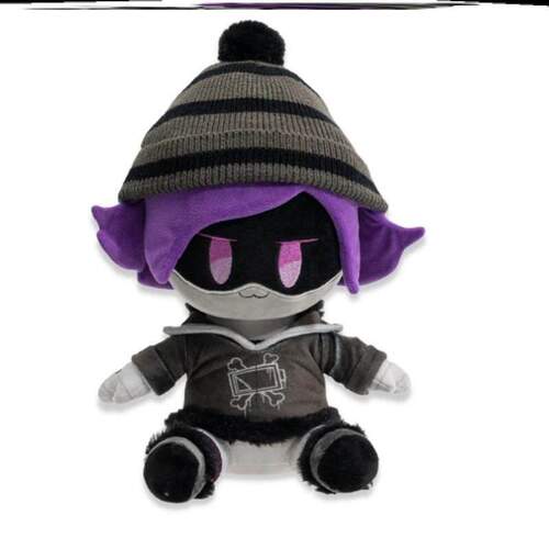 跨境新品 MURDER DRONES  plush 动漫公仔无机杀手毛绒玩具
