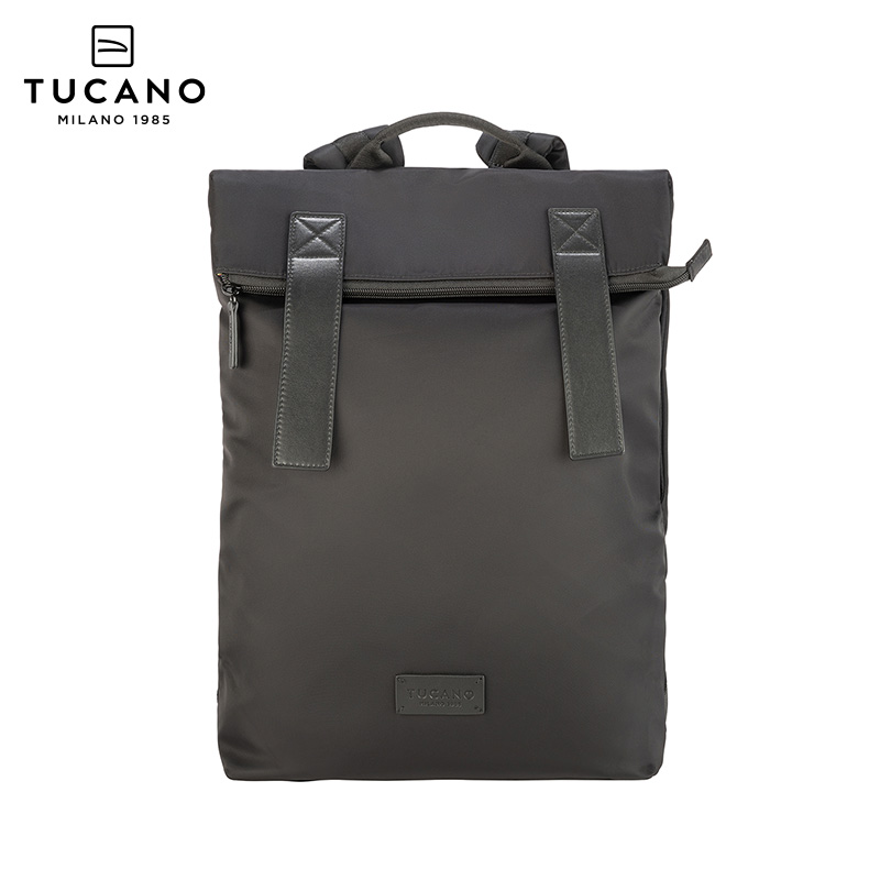 TUCANO托卡诺时尚邮差风双肩背包