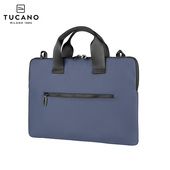16英寸电脑包女手提男轻薄单肩联想商务通勤笔记本包 TUCANO托卡诺苹果笔记本13