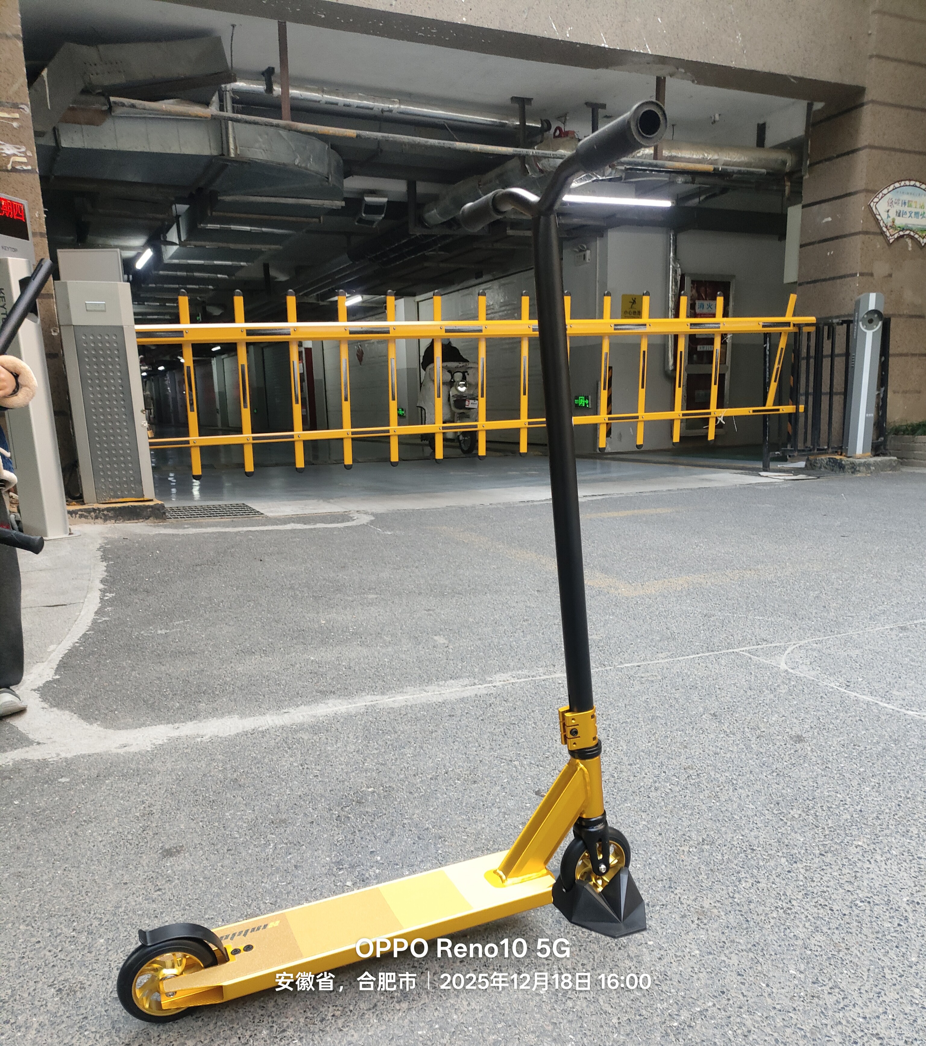 北美出口专业极限运动滑板车花式特技刷街儿童学生校园代步两轮