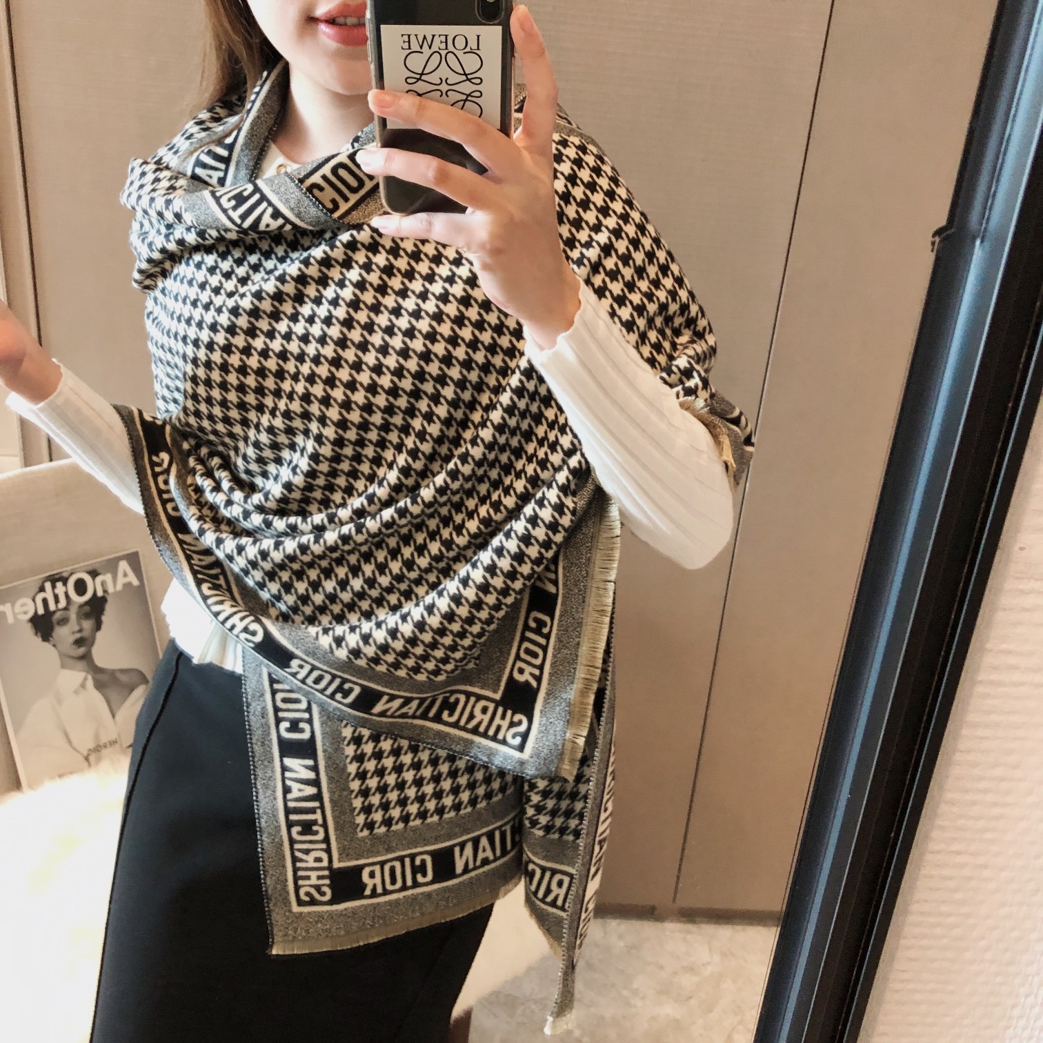 6089佳之艺冬季围巾jzy0201