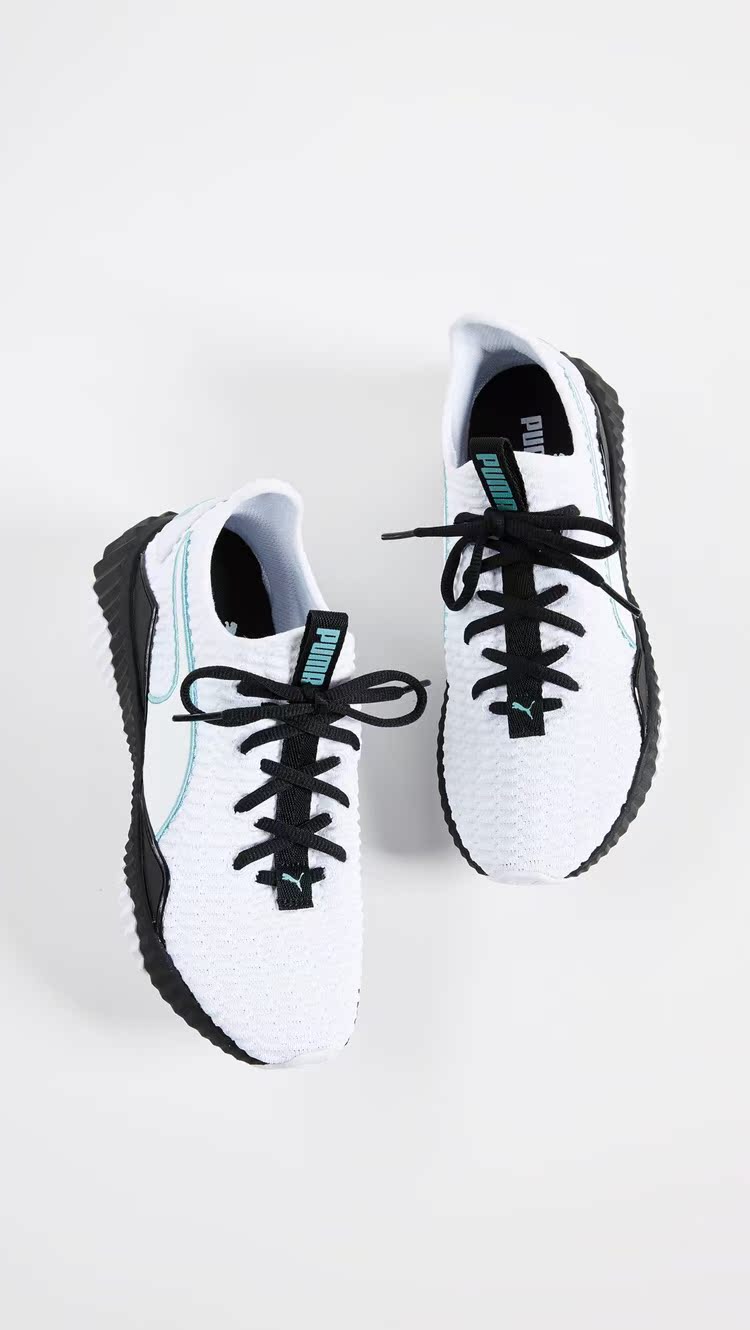 古力娜扎同款 PUMA Defy 拼色輕便跑步運動鞋女鞋 正品代購
