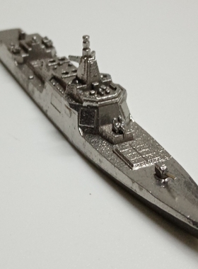 全金属铝合金054A军舰模型摆件迷你收藏055驱逐舰052D驱逐舰模型