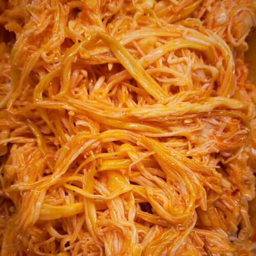 花市东北美食包邮咸菜