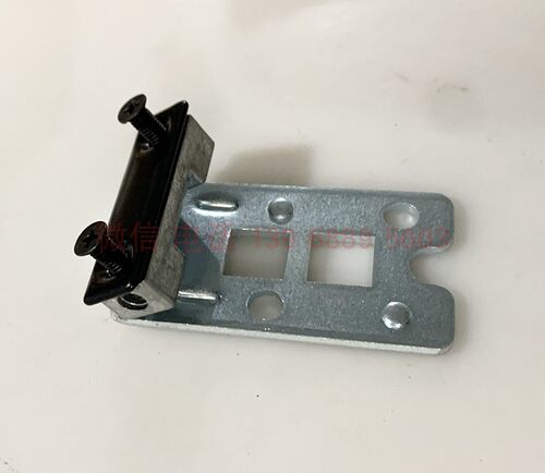 GGD三代侧装型材铰链孔距25*25