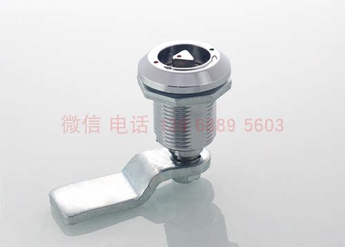 MS712工业电柜转舌锁MS816伸缩锁